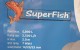 SuperFisch Tlaková filtrace 5 000/ UVC 7 Watt - 
